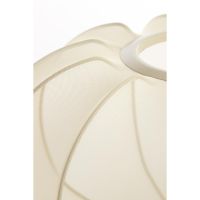 Light & Living Plumalia plafonnière Ø40x21 cm - zand