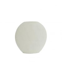 Renda vaas deco 40,5x11x40 cm - crème