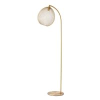 Light & Living Moroc vloerlamp Ø30x160 cm - goud