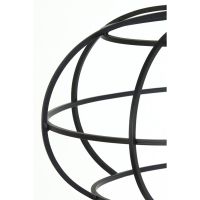 Imelda hanglamp Ø53x28 cm - mat zwart