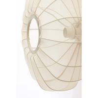 Plumalia plafonnière Ø50x24 cm - zand