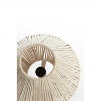 Felida tafellamp Ø28x32 cm - crème