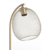 Moroc tafellamp Ø20x50 cm - goud