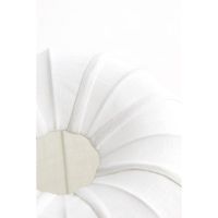 Zubedo hanglamp Ø49,5x38 cm - crème