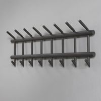 Isaac kapstok 8 haken