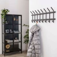 Isaac kapstok 8 haken