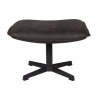 Puur Jack hocker - antraciet