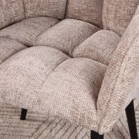 DS4U Jana eetkamerstoel - champagne