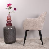 DS4U Jana eetkamerstoel - champagne