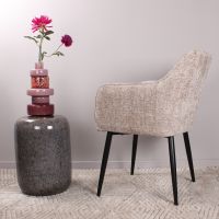 DS4U Jana eetkamerstoel - champagne