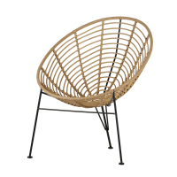 Jane loungestoel van het woonmerk WOOOD