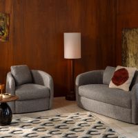 Dutchbone Jones vloerlamp