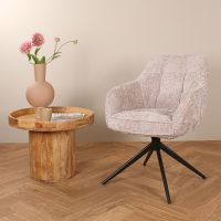 DS4U Joy draaibare eetkamerstoel