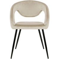 Eetkamerstoel Lenn Velvet