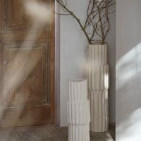 Light & Living Longa vaas deco Ø20,5x72,5 cm