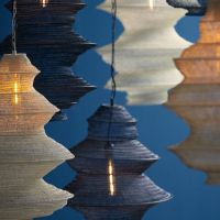 Nakisha hanglamp Ø31 cm