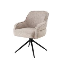 DS4U Loisa armstoel terugdraai