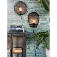 Puur Myse wandlamp 25.5x11 cm