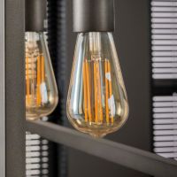 Fraaai LED lamp gloeidraad druppel E27