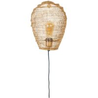 Puur Mysen wandlamp 31x24x12 cm