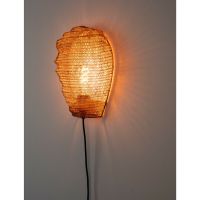 Puur Mysen wandlamp 31x24x12 cm