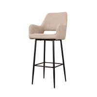 DS4U Lenon barkruk bouclé 2.0 - 75 cm