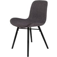 Hörte eetkamerstoel stof