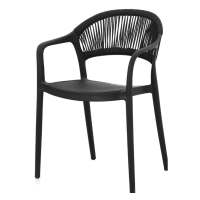 DS4U Liv stapelbare terrasstoel