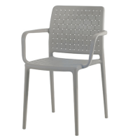 Loes terrasstoel met armleuning van het woonmerk Project Y