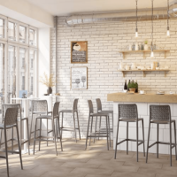 Loes barkruk 75 cm van het woonmerk Project Y