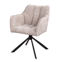 DS4U Lucky armstoel terugdraai