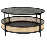 Makoto salontafel 80cm van het woonmerk Puur