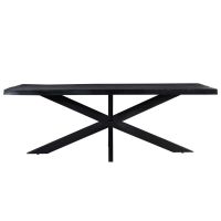 Kala spider tree top zwart 220cm