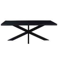 Kala eettafel spider 200x100 cm