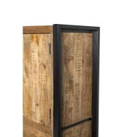 Livingfurn Wandkast Nairobi 100 cm