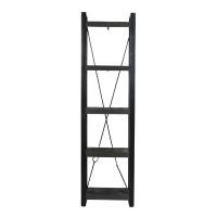 Norris stellingkast 55 cm - zwart