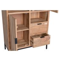 Wandkast Oslo 86x40x155 cm