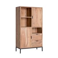 Wandkast Oslo 86x40x155 cm