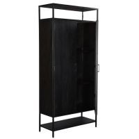 Livingfurn Kala wandkast twee deuren 100 cm