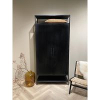 Livingfurn Kala wandkast twee deuren 100 cm