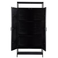 Livingfurn Kala wandkast twee deuren 100 cm