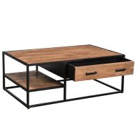 Sturdy salontafel 120x70 cm