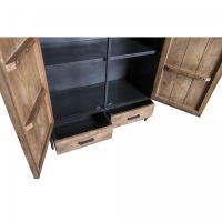 Livingfurn Sturdy wandkast 100x170 cm
