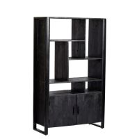 Norris stellingkast 110 cm - zwart