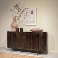 Noor dressoir - 170 cm - hout