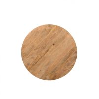 Jesper ronde eettafel - Ø150 cm - hout - naturel