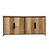 Tomar dressoir - 185 cm - naturel - hout