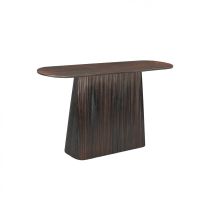 Salvator sidetable 140 cm - hout - bruin