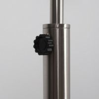 Bjuv vloerlamp metaal