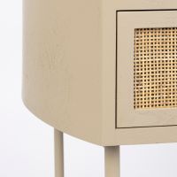 Puur Michella nachtkastje - beige